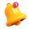 Bell icon