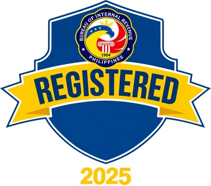 BIR Registered 2025