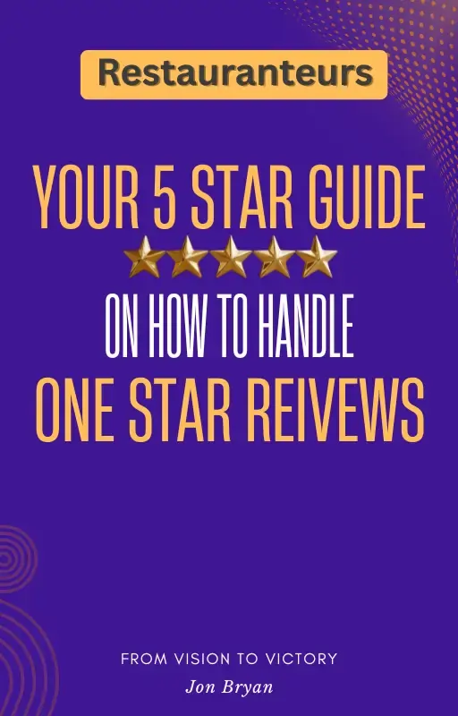 Negative Reviews Management - Ebook Cover