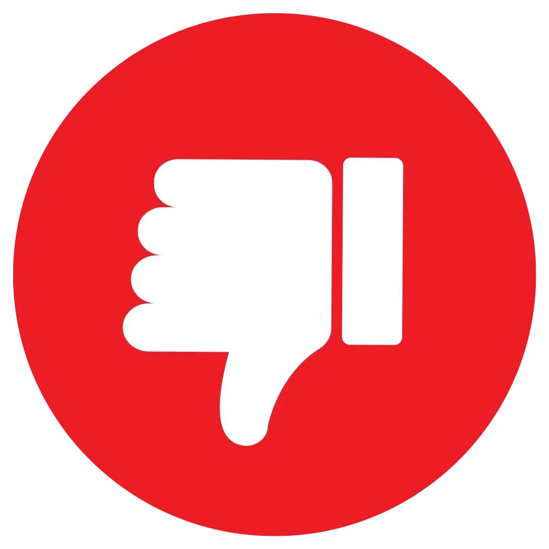 No