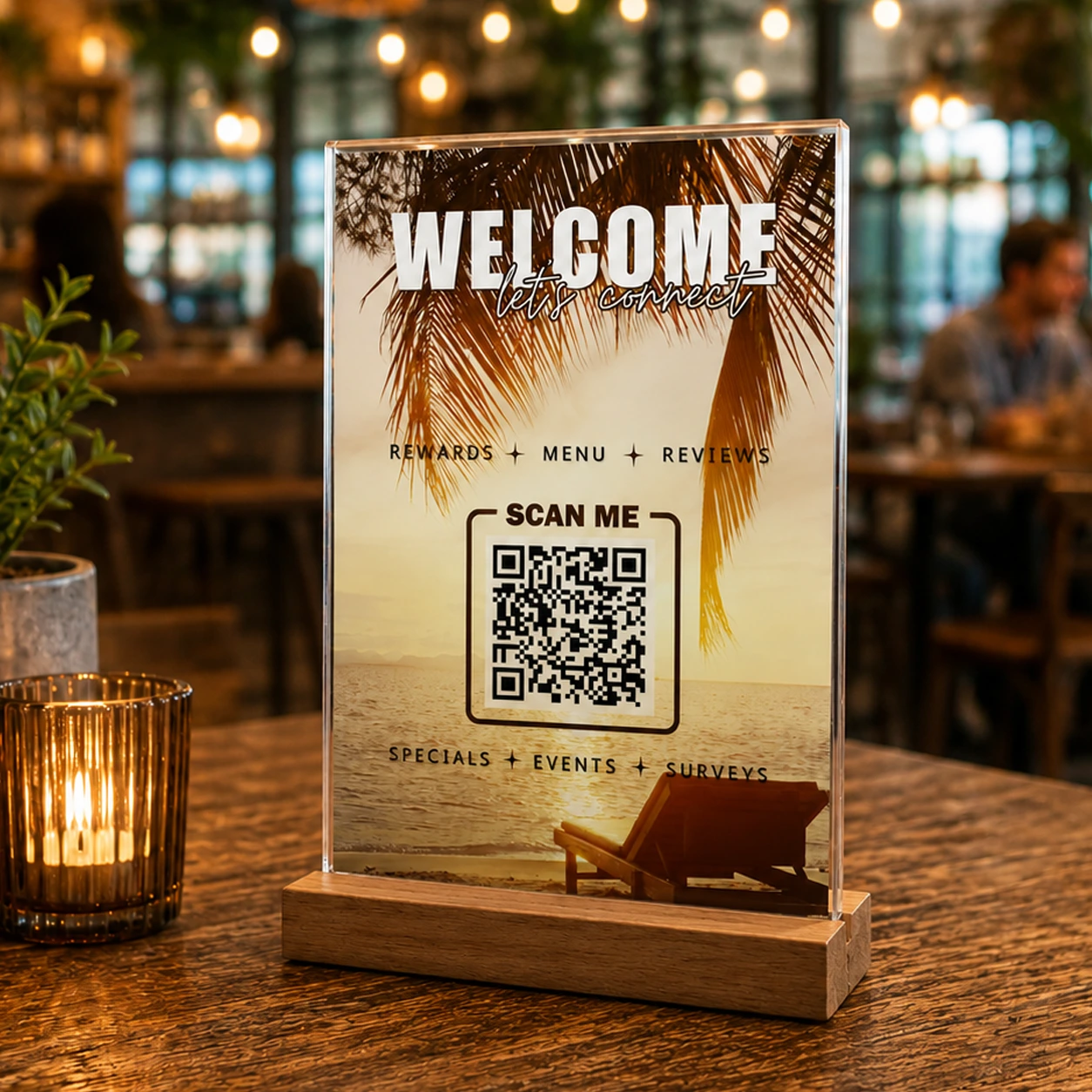 QR setup material 7