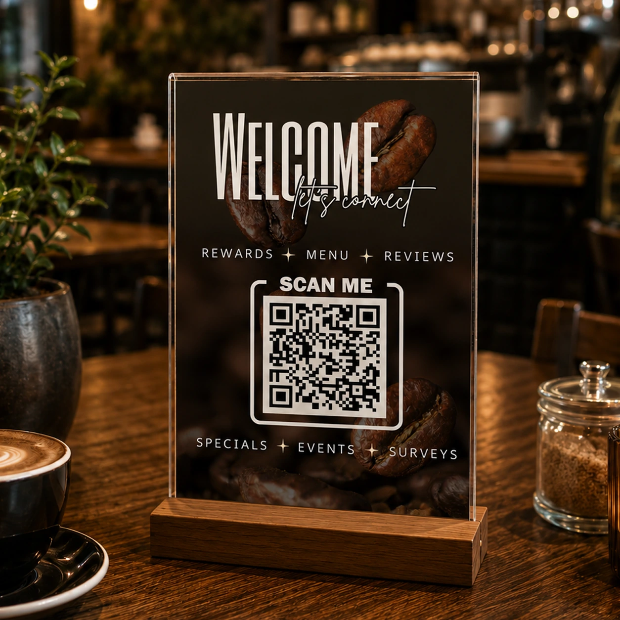 QR setup material 4