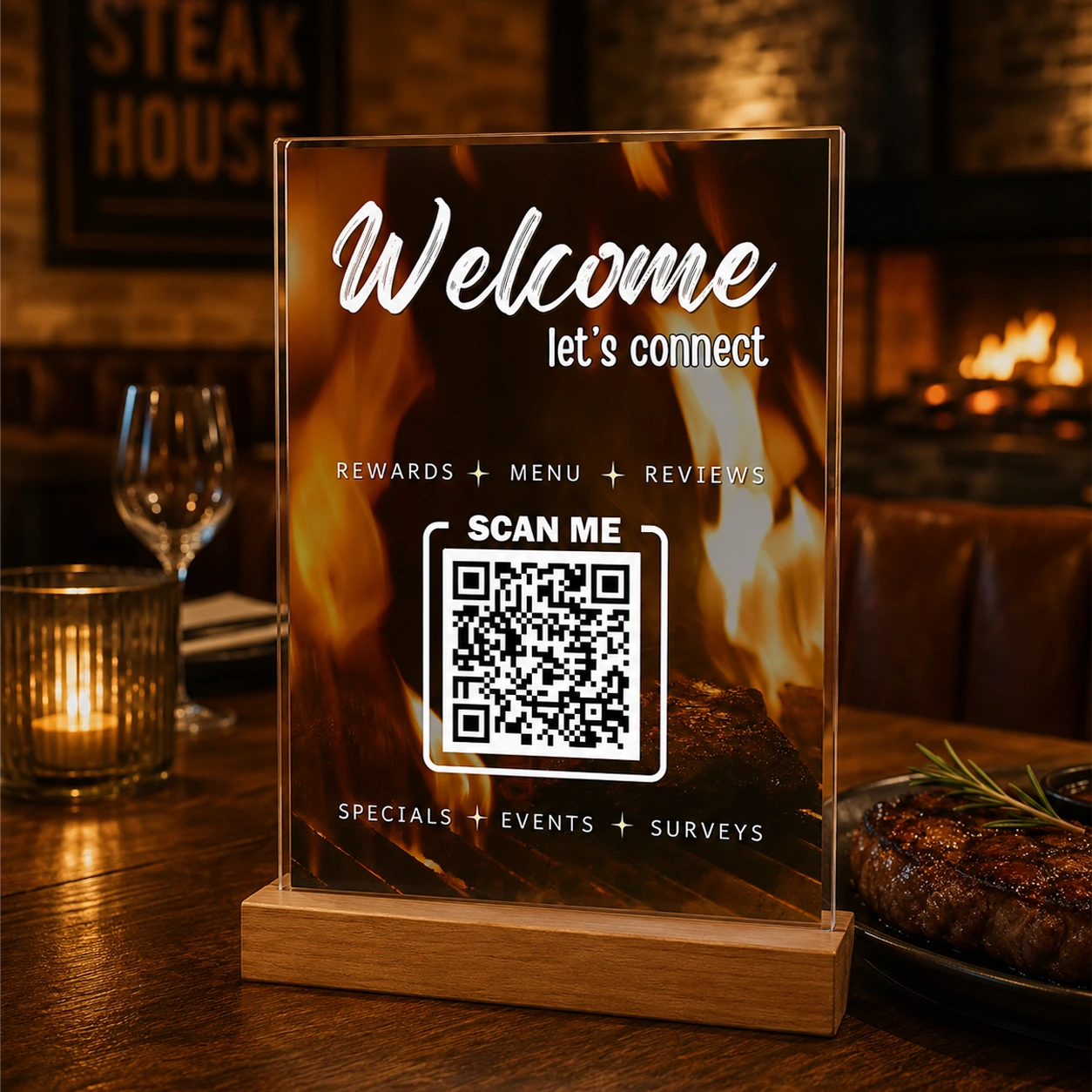QR setup material 1