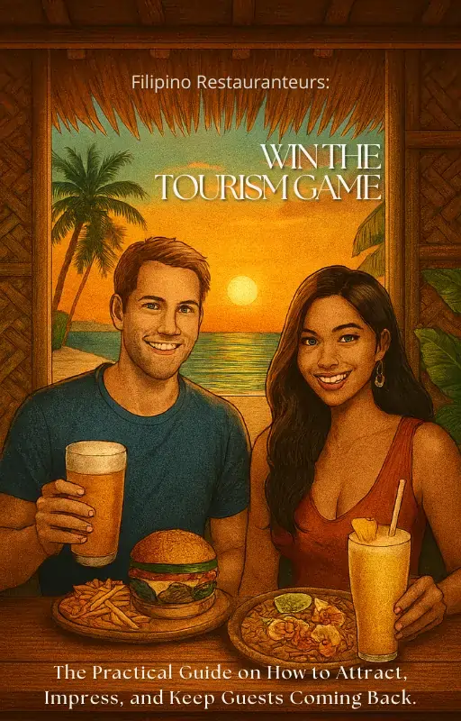 Win the Tourism Game - Ebook Cover