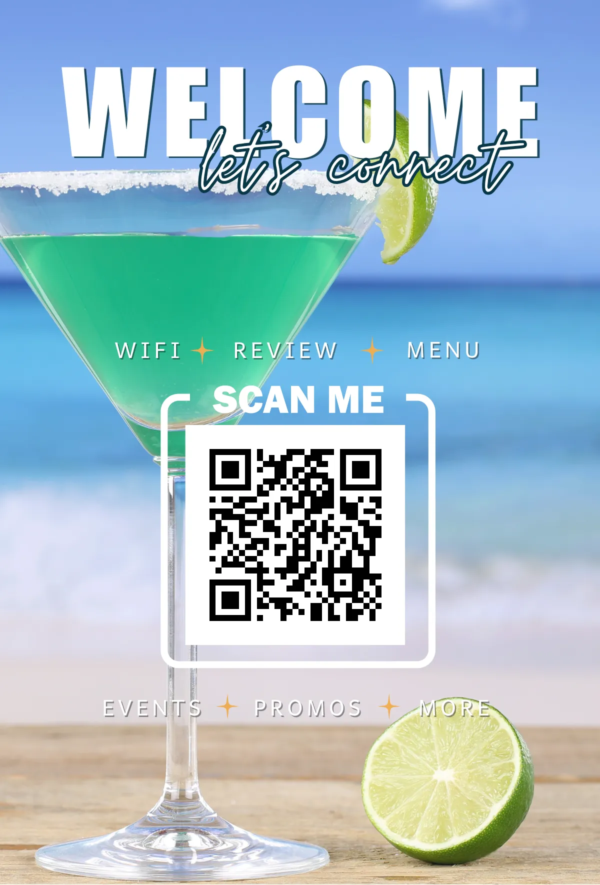 Beach Cocktail